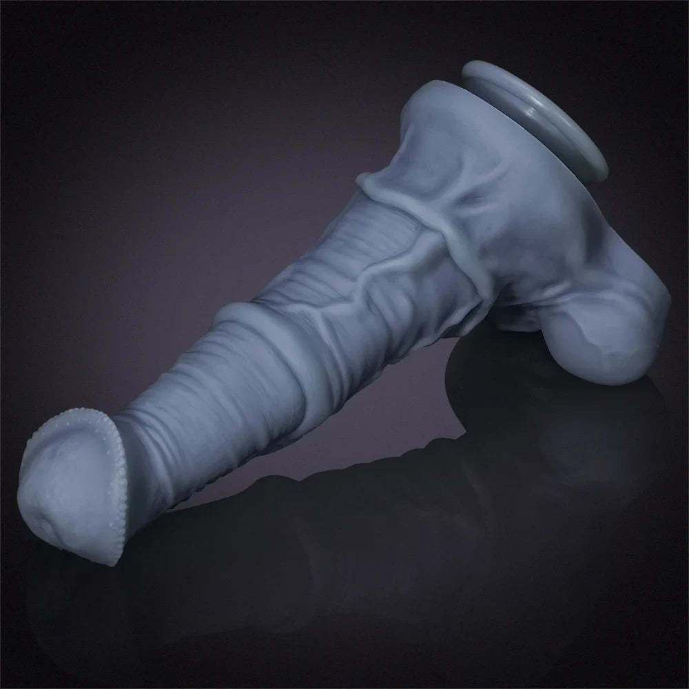 Lifelike Huge Horse Dildo 13.38 Inch