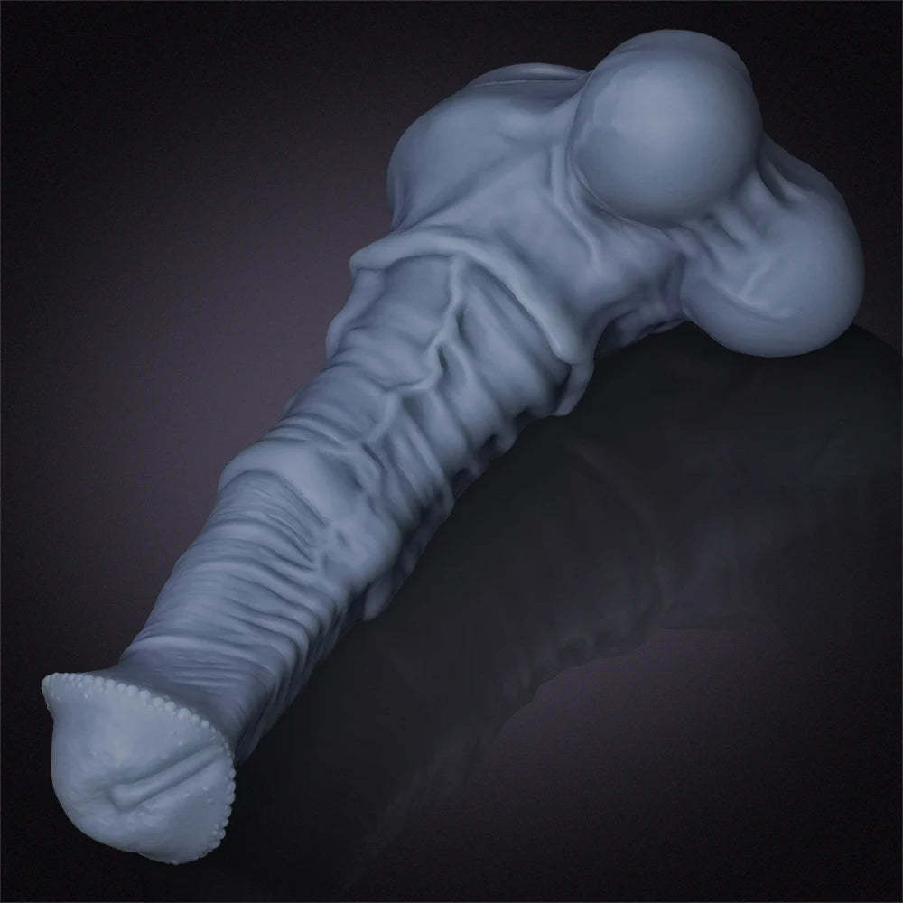 Lifelike Huge Horse Dildo 13.38 Inch