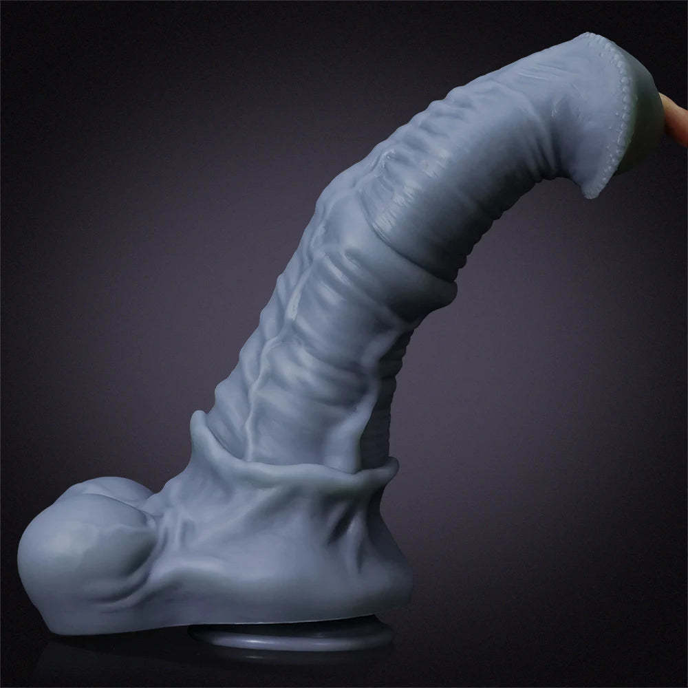 Lifelike Huge Horse Dildo 13.38 Inch