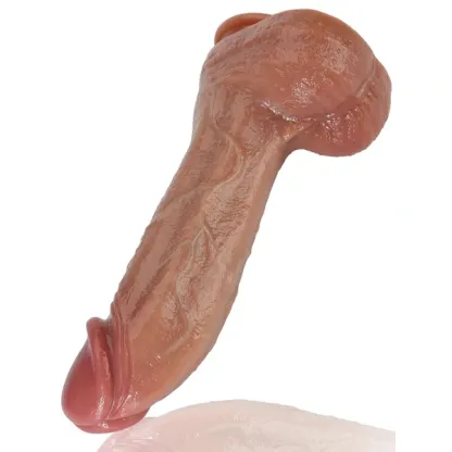 Liquid Silicone Huge Dildo 11Inch