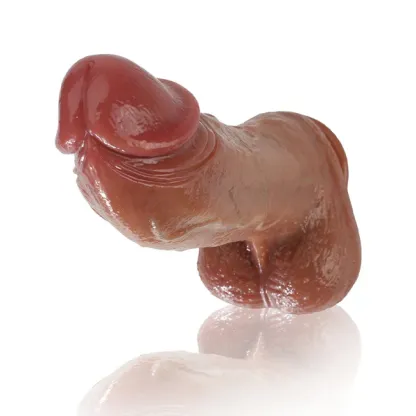 Liquid Silicone Huge Dildo 11Inch