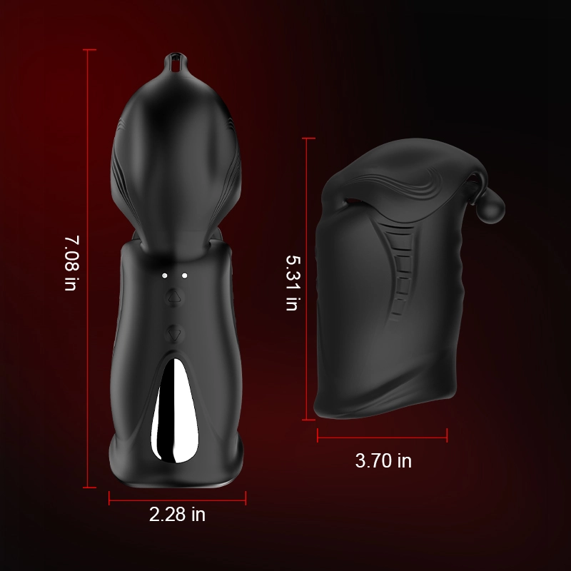 Lovetoyshub Glans Trainer XG14