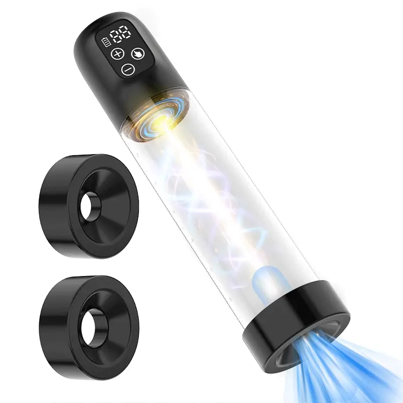 Lovetoyshub   Penis Enlargement Pump XP4