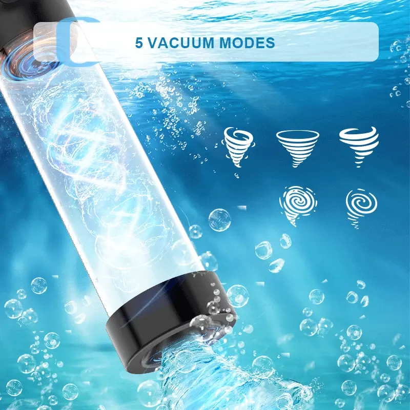 Lovetoyshub   Penis Enlargement Pump XP4