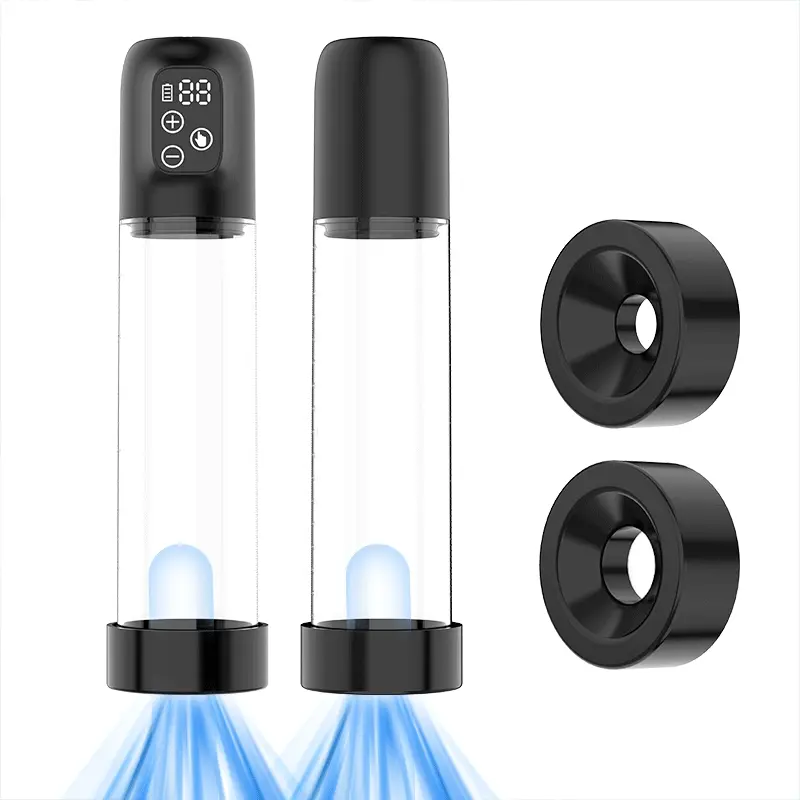 Lovetoyshub   Penis Enlargement Pump XP4