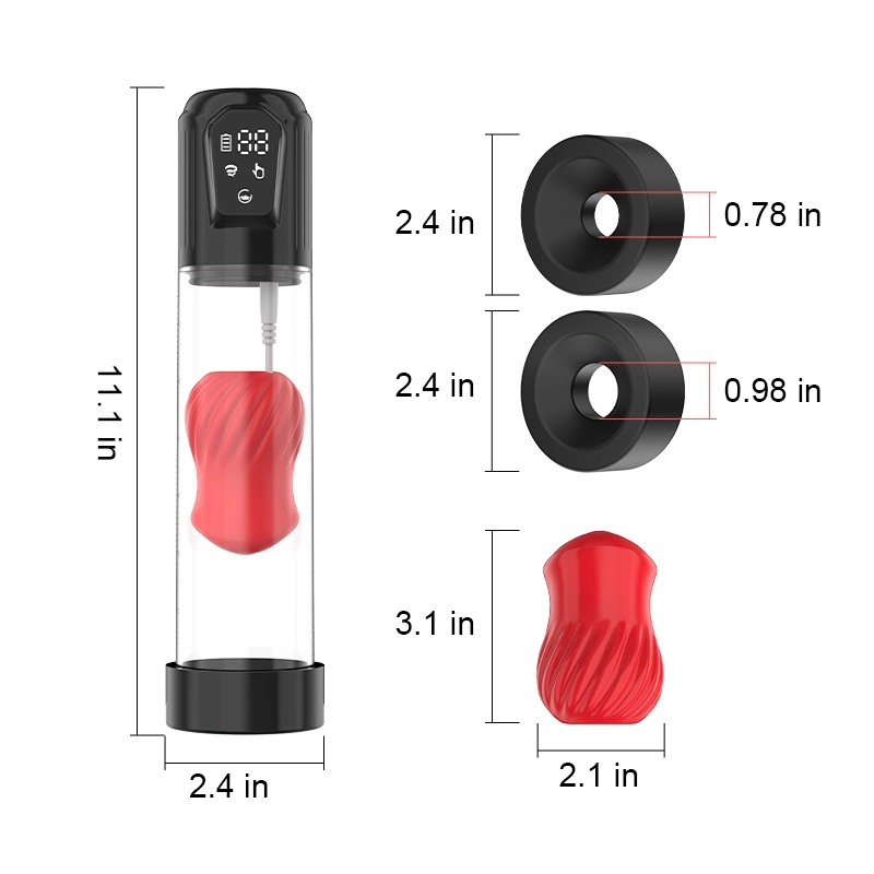 Lovetoyshub :  Penis Pump XP4Plus
