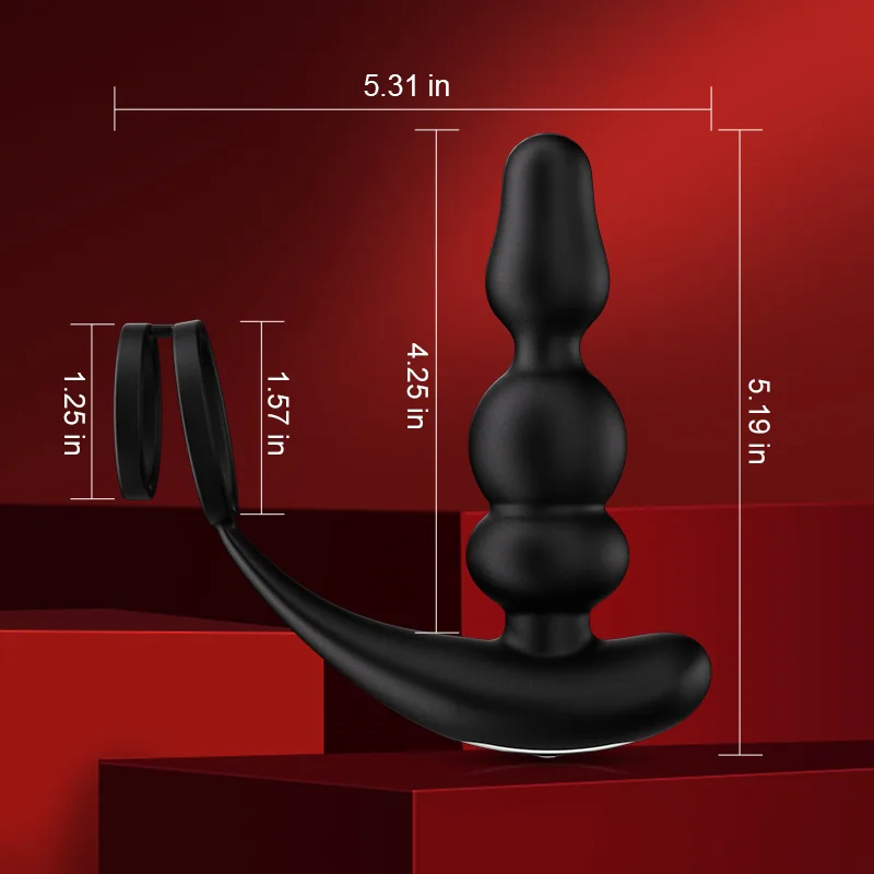 Lovetoyshub Prostate Massager PM14