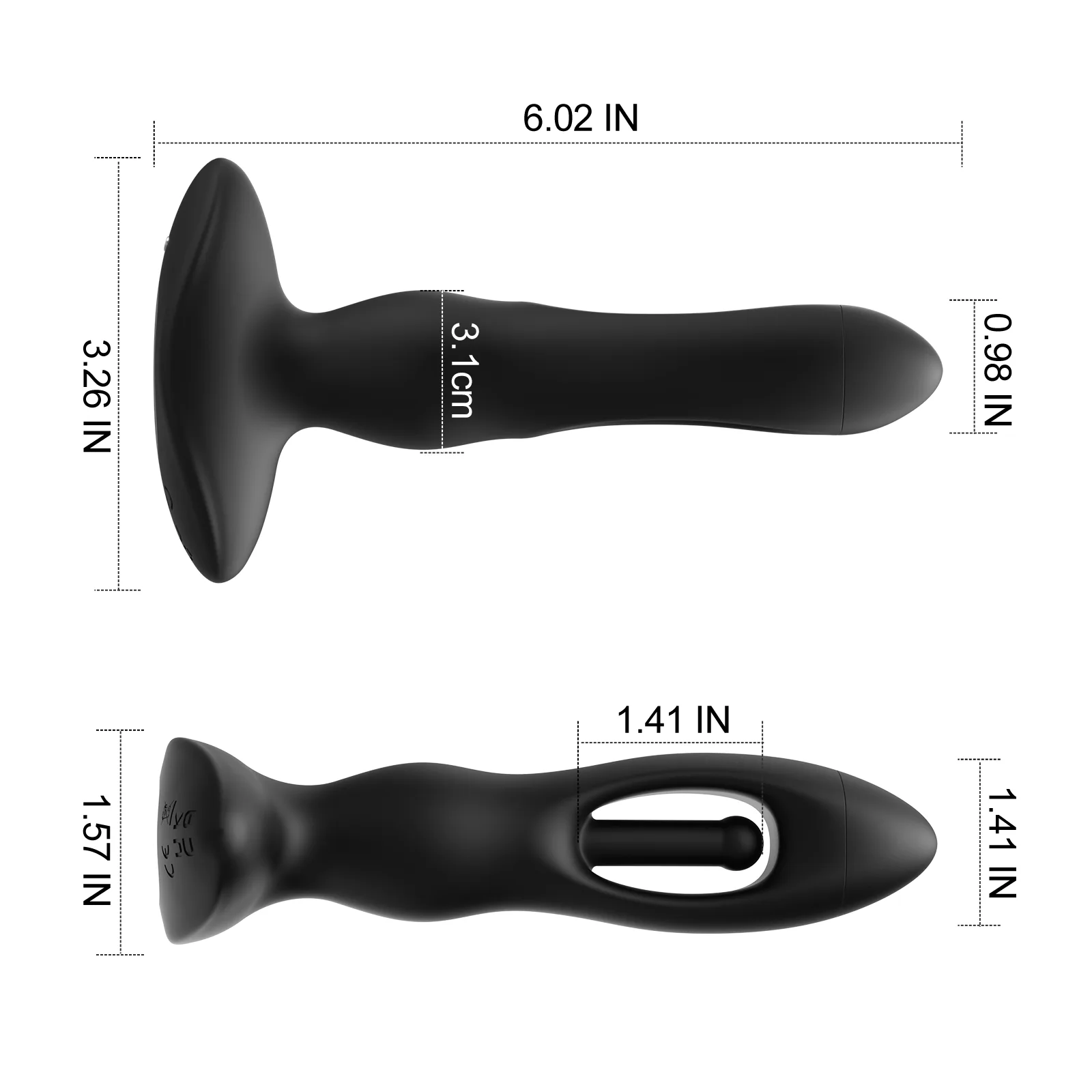 Lovetoyshub Prostate Massager PM4