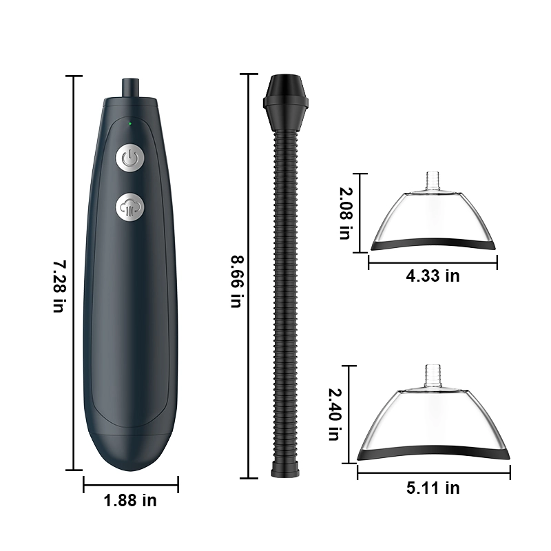 Lovetoyshub  Pussy Pump PUP03