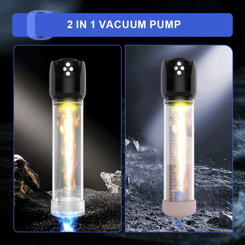 Lovetoyshub :  Vacuum Penis Pump XP7