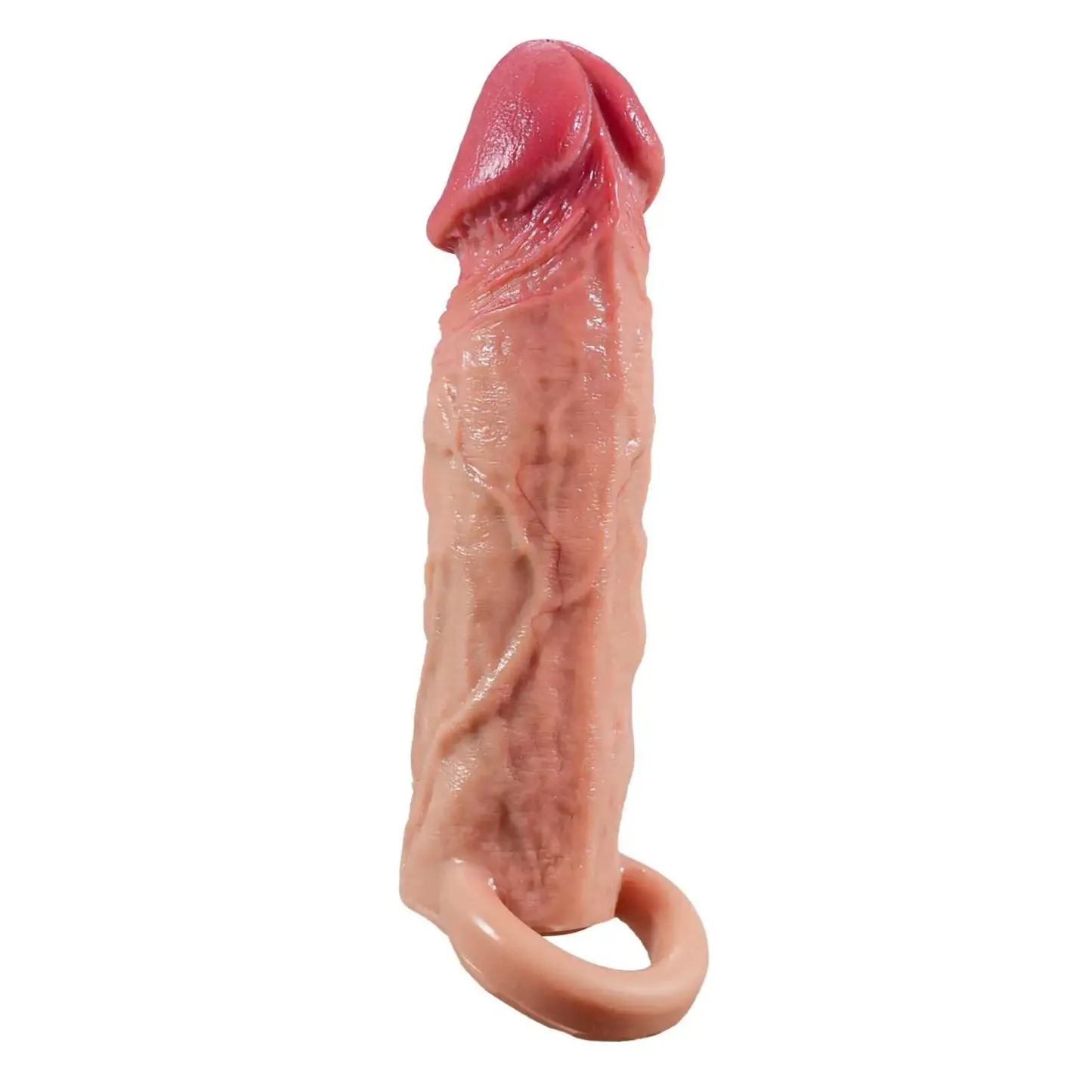 Realistic Cock Sleeve 6.3 Inch