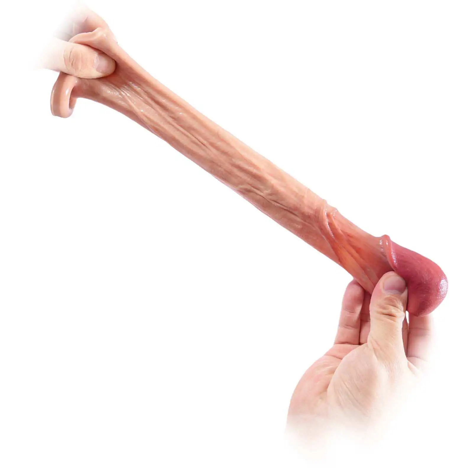 Realistic Cock Sleeve 6.3 Inch