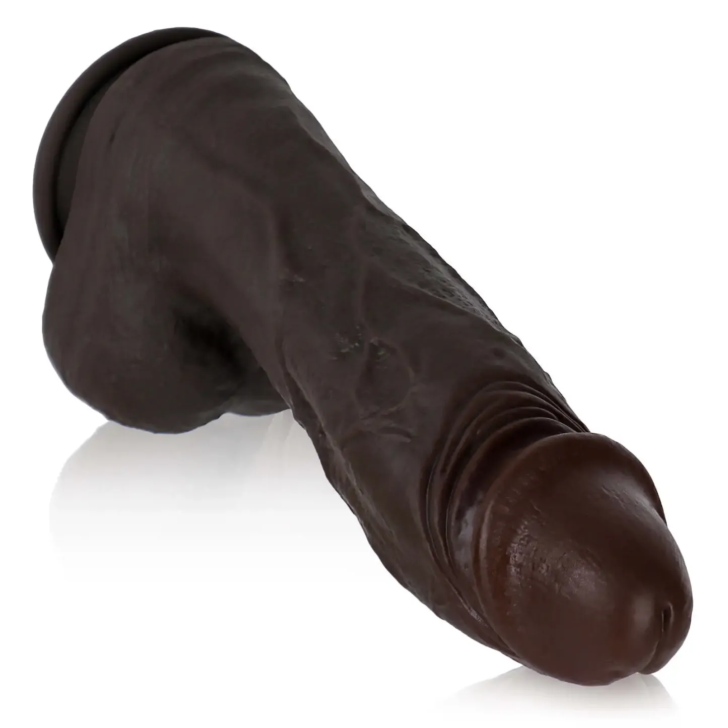 Realistic Liquid Silicone BBC Dildo 11 Inch