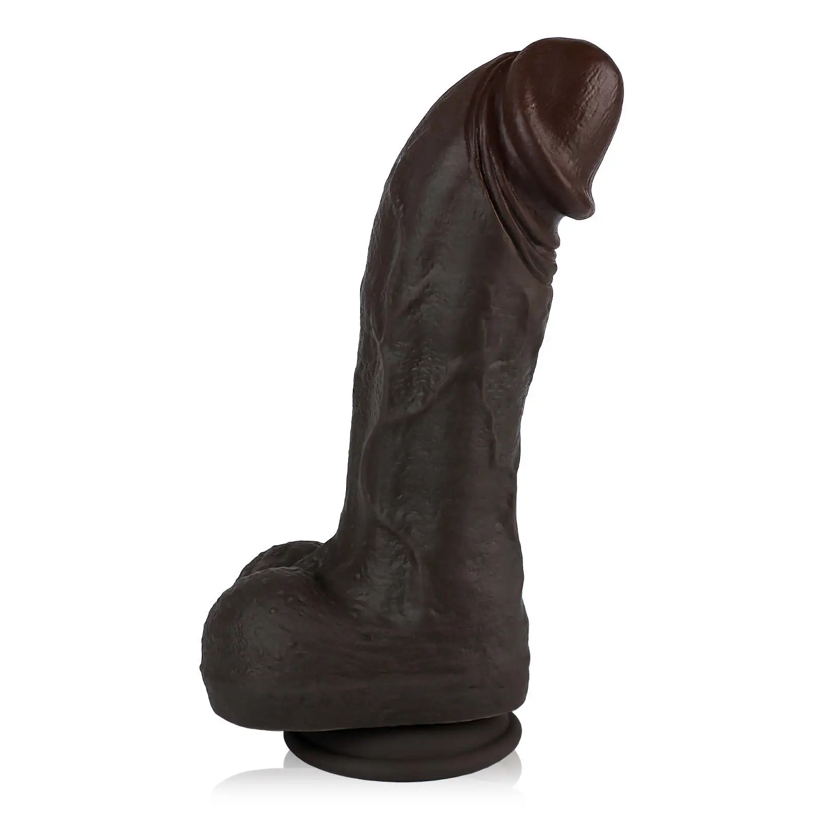 Realistic Liquid Silicone BBC Dildo 11 Inch
