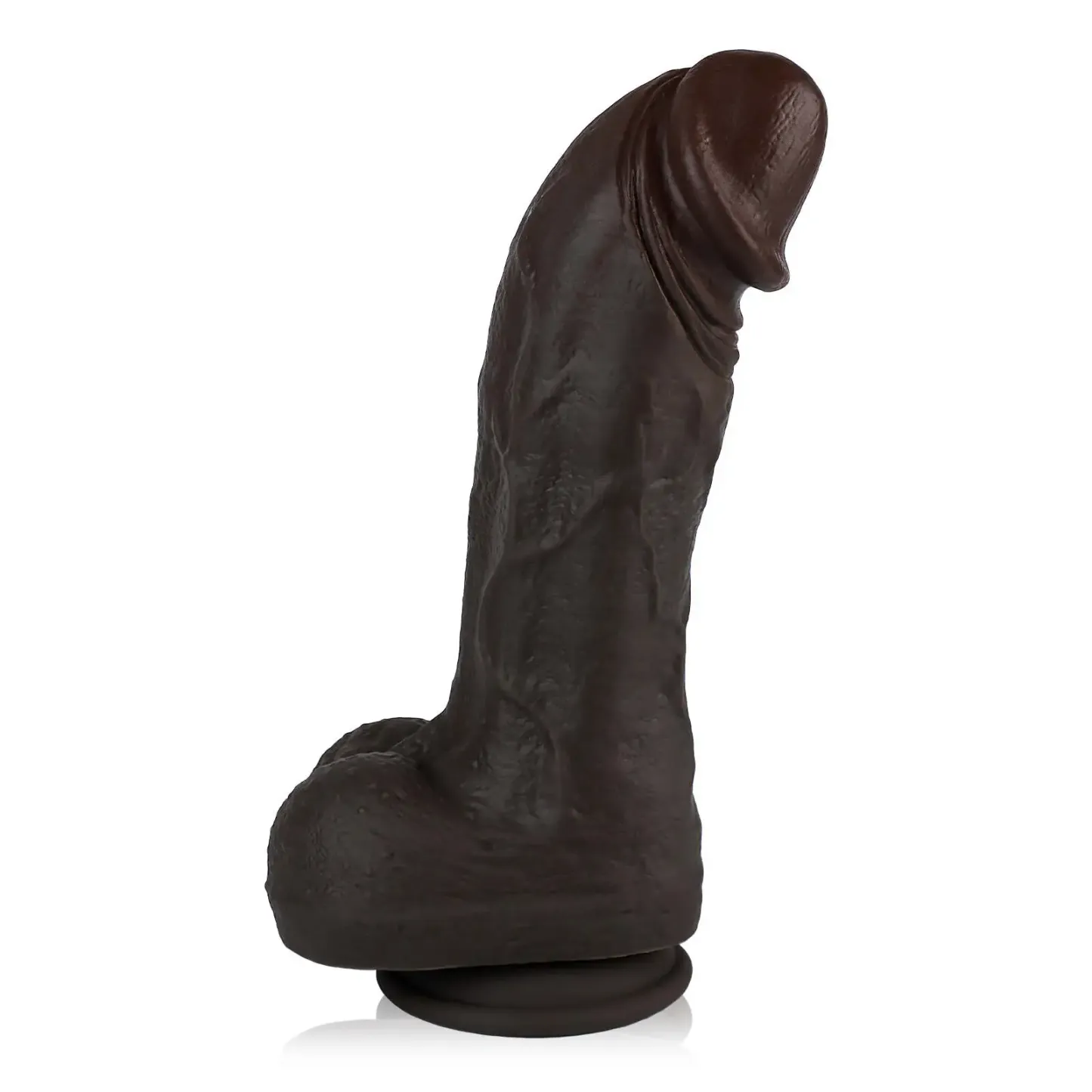 Realistic Liquid Silicone BBC Dildo 11 Inch