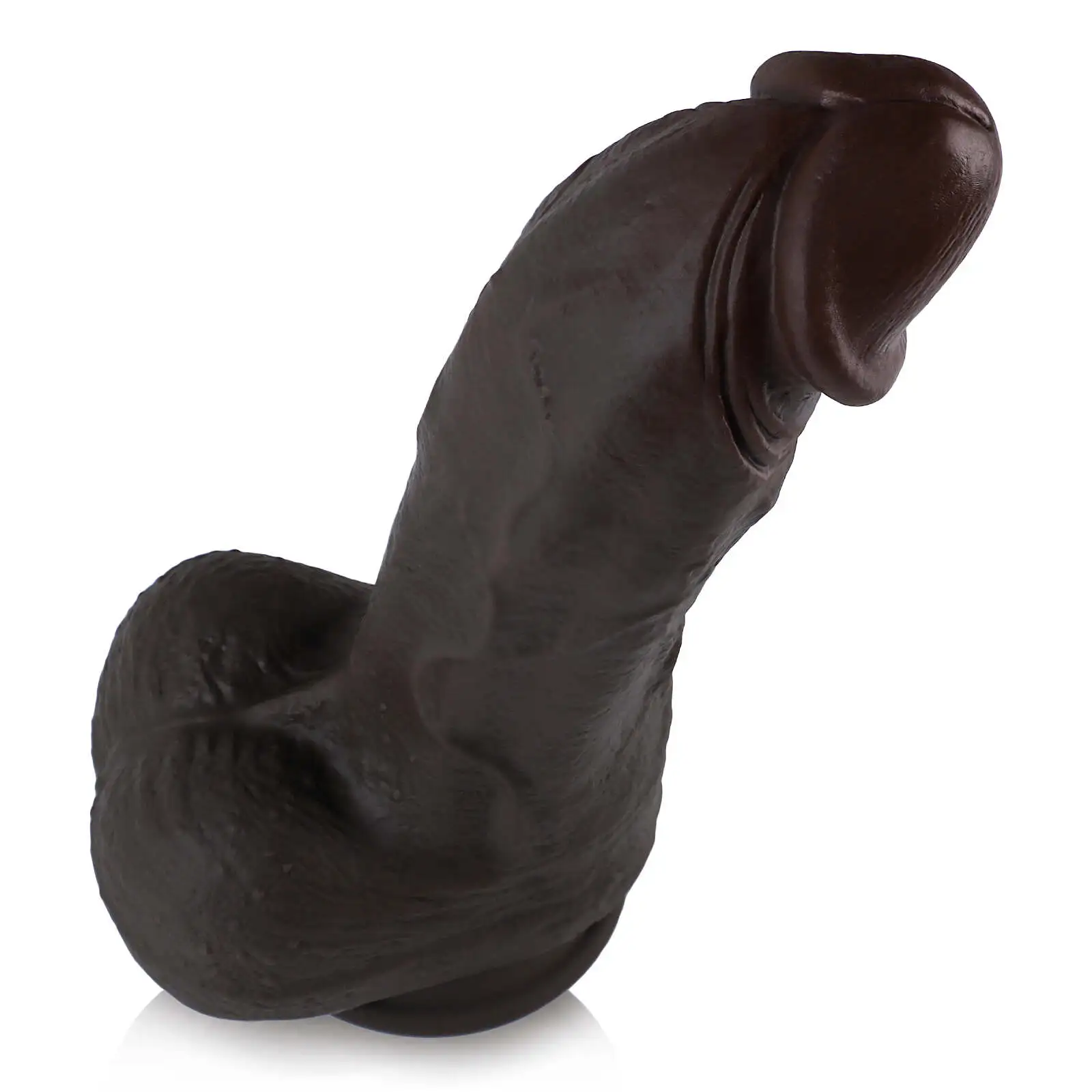 Realistic Liquid Silicone BBC Dildo 11 Inch