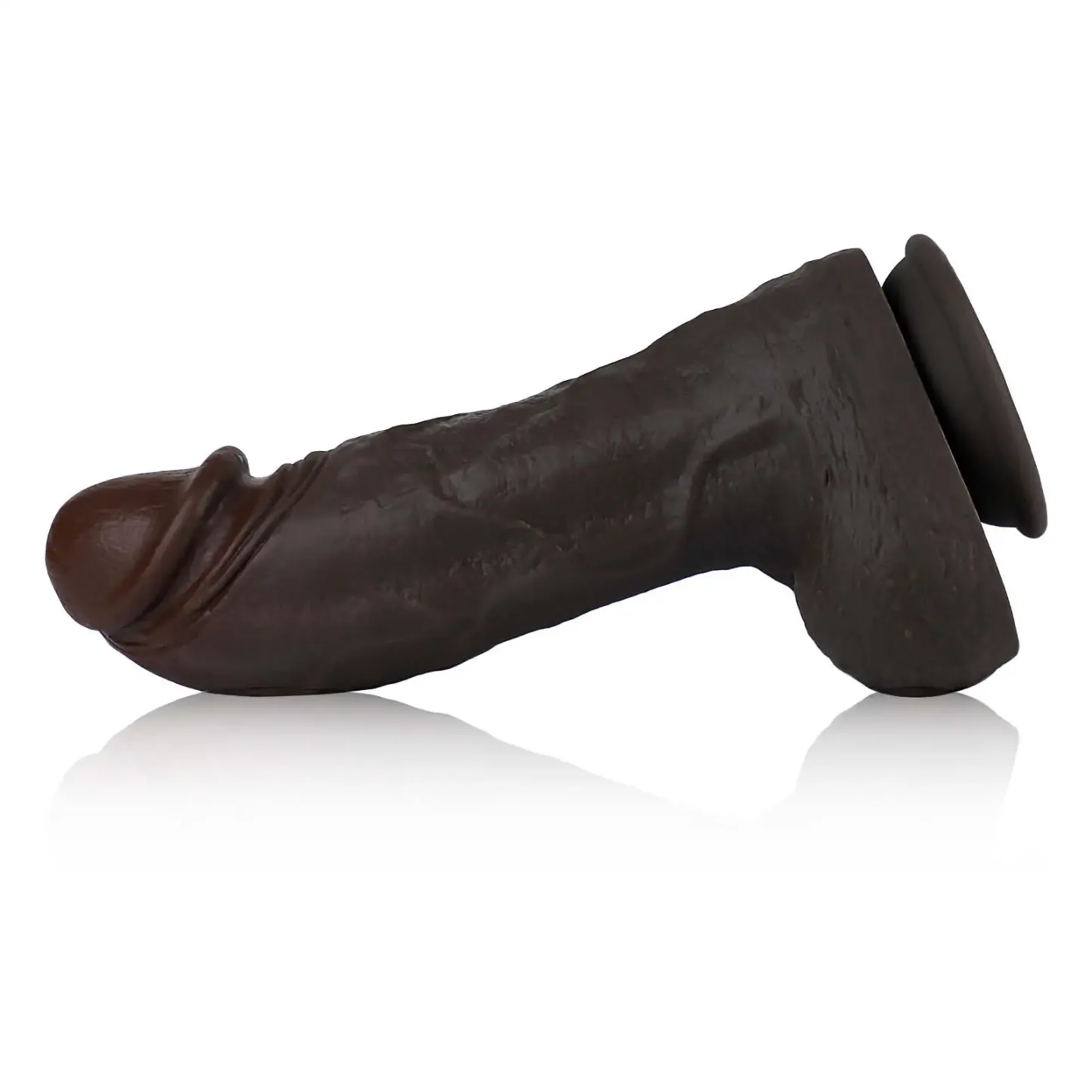 Realistic Liquid Silicone BBC Dildo 11 Inch