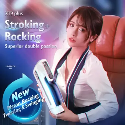 Lovetoyshub : Male Stroker XT9Plus