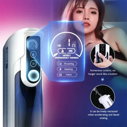 Lovetoyshub : Male Stroker XT9Plus
