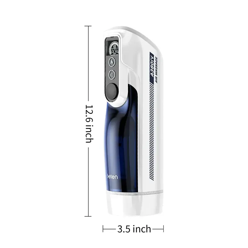 Lovetoyshub : Male Stroker XT9Plus