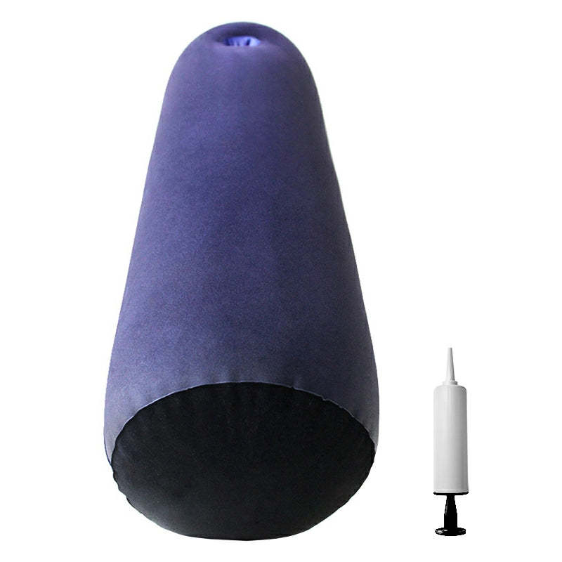 Round Cushion Sex Pillow for Couples' Positioning Support