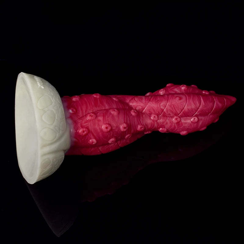 Silicone Tentacle Dildo 7.67 Inch