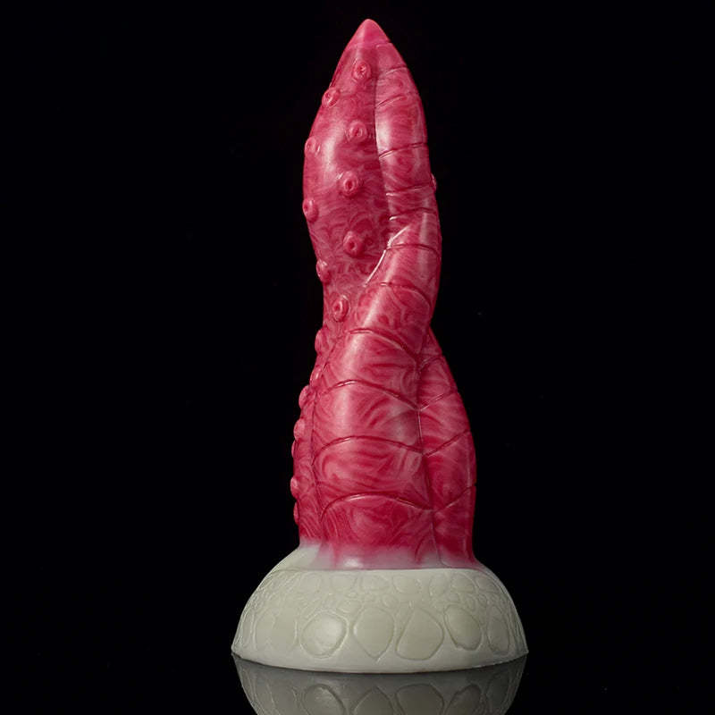 Silicone Tentacle Dildo 7.67 Inch
