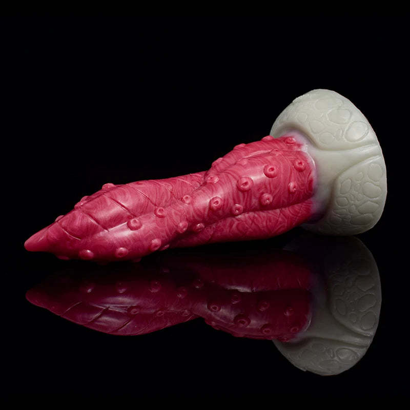Silicone Tentacle Dildo 7.67 Inch