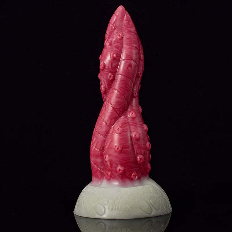 Silicone Tentacle Dildo 7.67 Inch