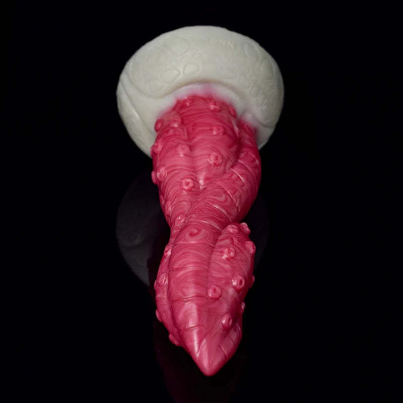 Silicone Tentacle Dildo 7.67 Inch