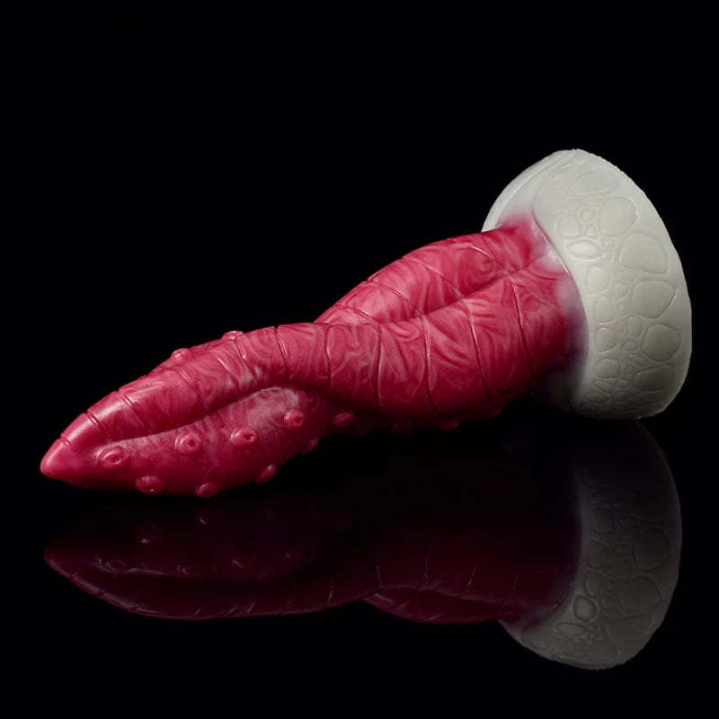 Silicone Tentacle Dildo 7.67 Inch