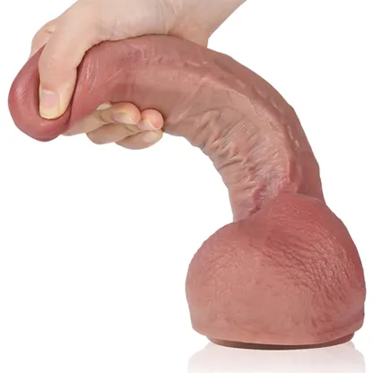 Super Realistic Feel Dildo-SID73