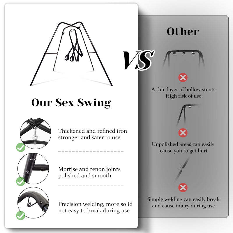 #Style_Stand Sex Swing