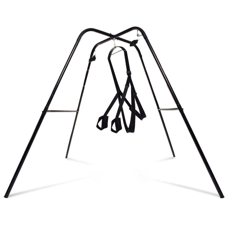 #Style_Stand Sex Swing