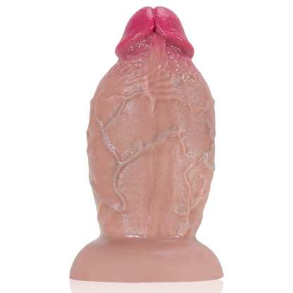 Ultra Chubby Thick Dildo 8.2Inch