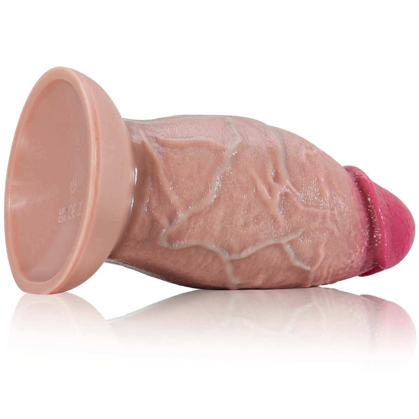 Ultra Chubby Thick Dildo 8.2Inch
