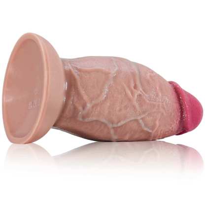 Ultra Chubby Thick Dildo 8.2Inch