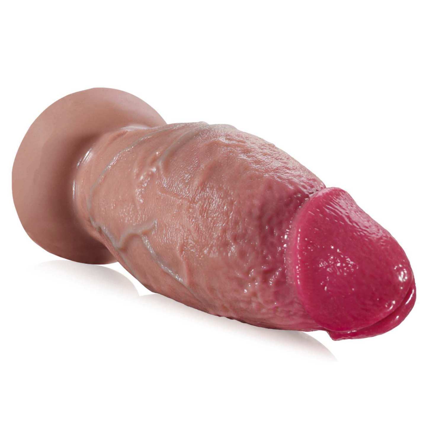 Ultra Chubby Thick Dildo 8.2Inch