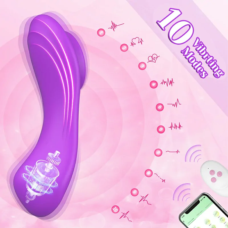 Wearable Vibrator WEV07