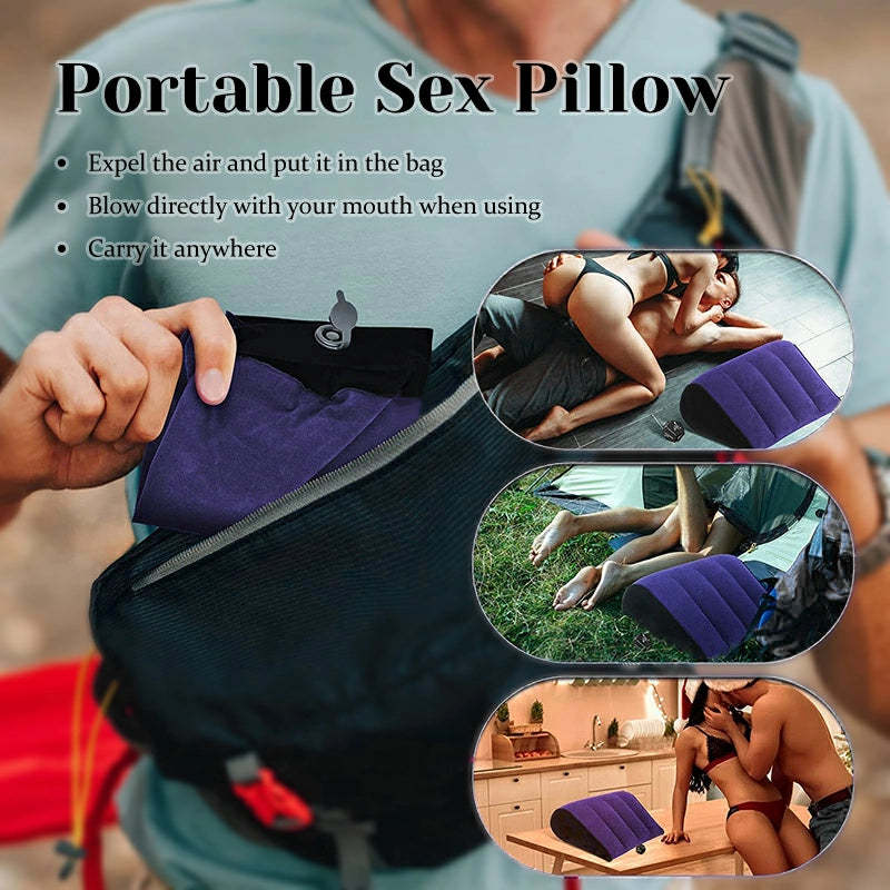Cheap Wedge Sex Pillow For Adults Couples