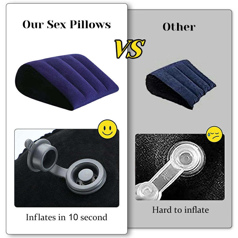 Cheap Wedge Sex Pillow For Adults Couples