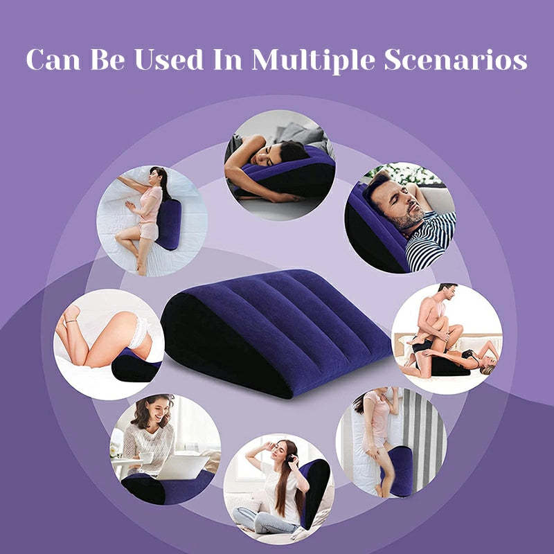 Cheap Wedge Sex Pillow For Adults Couples