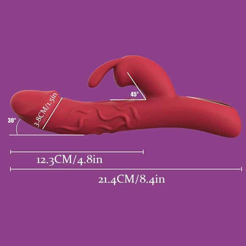 bunny vibrator RBV07