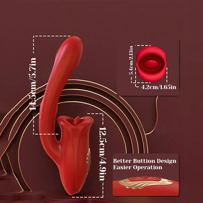 clit vibrator CTV05