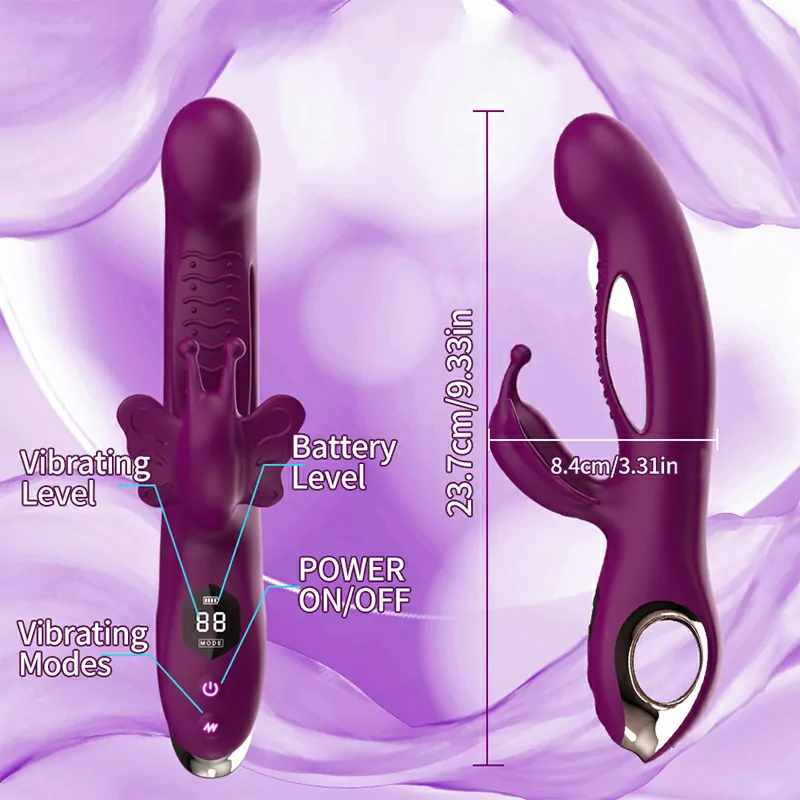 clitoral vibrator CTV01