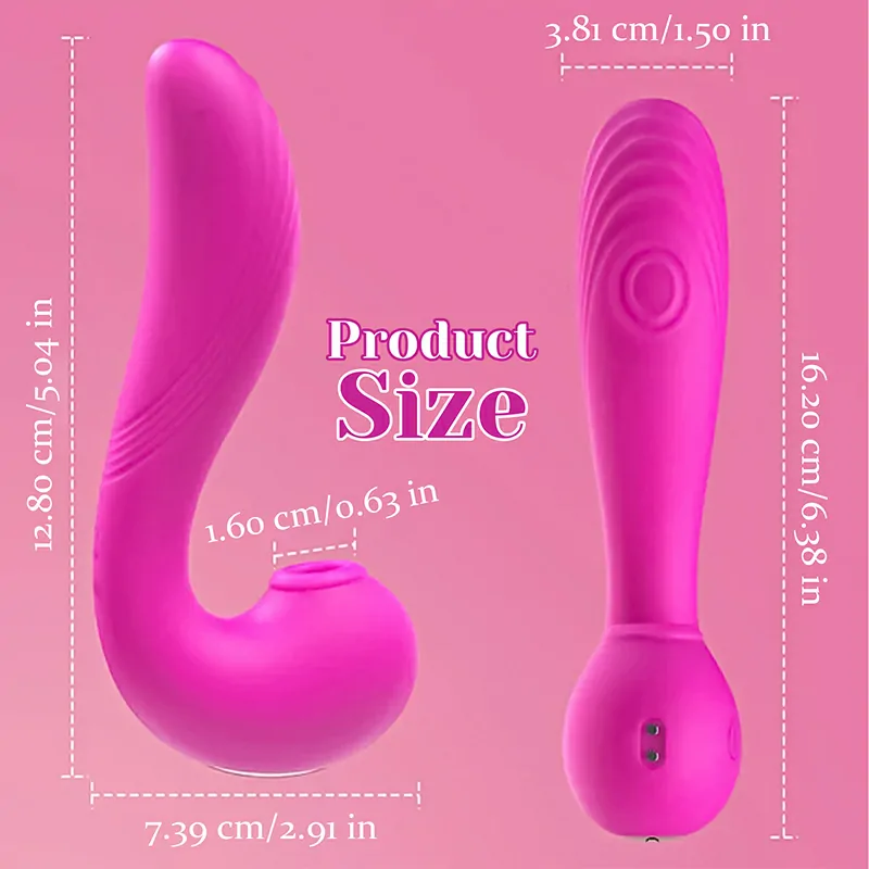g spot vibrator GSV07