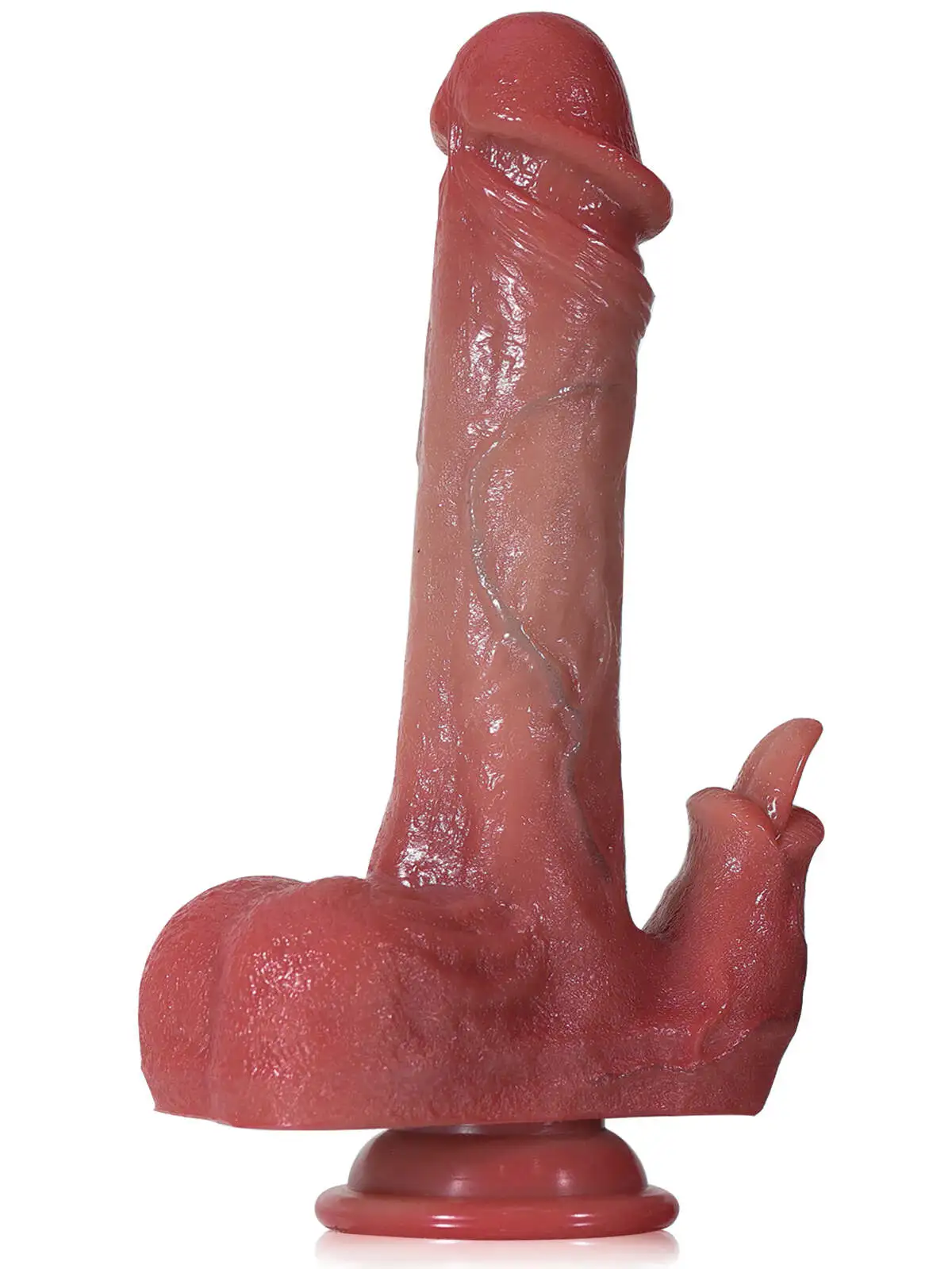 thrusting rabbit dildo-VD31