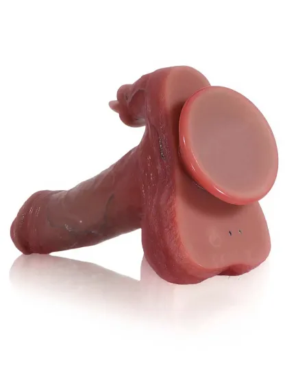 thrusting rabbit dildo-VD31