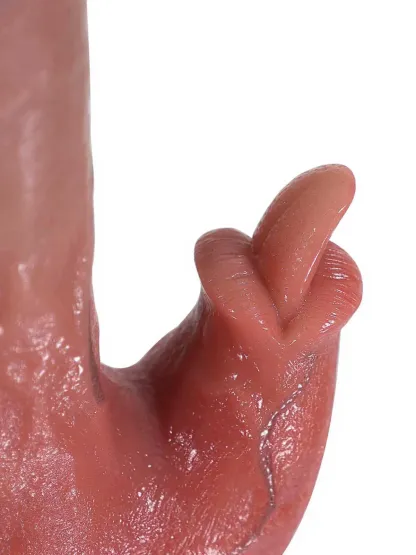 thrusting rabbit dildo-VD31