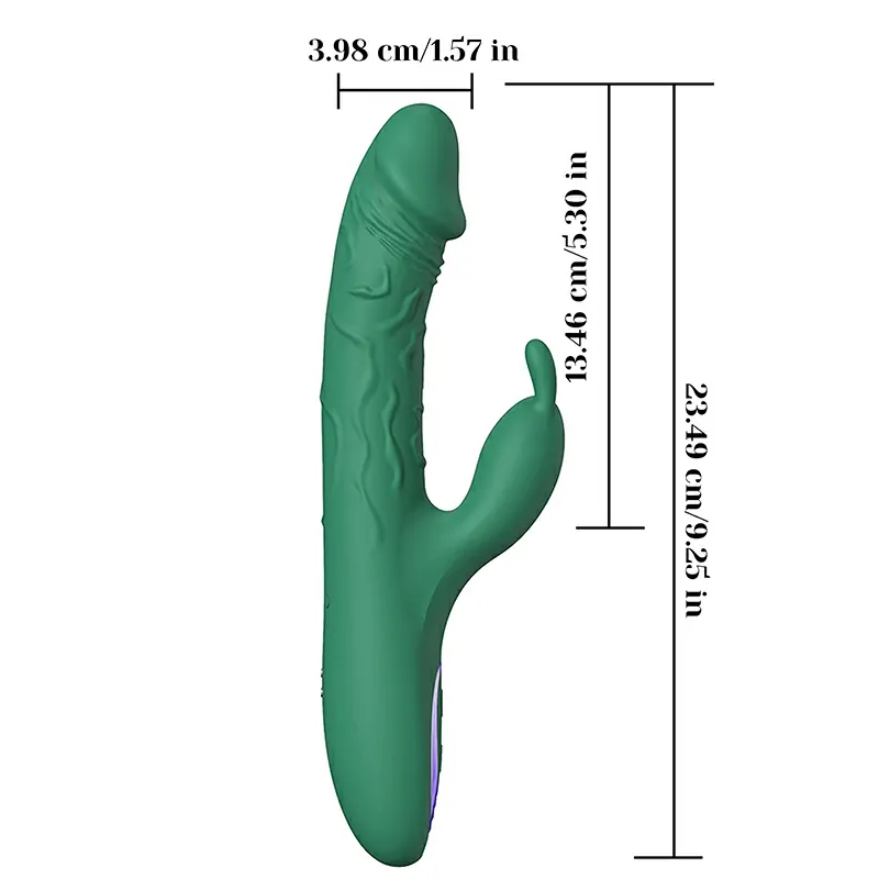 thrusting vibrator THV04